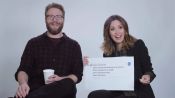 Seth Rogen & Rose Byrne Answer The Web’s Most Searched Questions