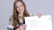 Mr. Robot's Carly Chaikin Answers the Web's Most Searched Questions