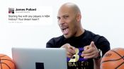 LaVar Ball Answers Basketball Questions From Twitter
