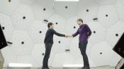 Go Inside The Dome That Could Give Robots Super Senses