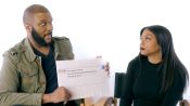 Taraji P. Henson & Tyler Perry Answer the Web's Most Searched Questions