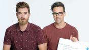 Rhett & Link Answer the Web's Most Searched Questions
