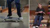 21 Levels of Skateboarding: Easy to Complex  