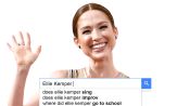 Ellie Kemper Answers the Web's Most Searched Questions   