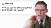 Mortician Answers MORE Dead Body Questions From Twitter
