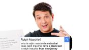 Cobra Kai's Ralph Macchio Answers the Web's Most Searched Questions