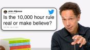 Malcolm Gladwell Answers Research Questions From Twitter