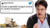 Mycologist Answers Mushroom Questions From Twitter