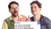 Smosh Answer The Web's Most Searched Questions