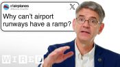 Aerospace Engineer Answers Airplane Questions From Twitter