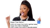 Megan Thee Stallion Answers The Web's Most Searched Questions