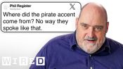 Historian Answers Pirate Questions