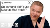 Historian Answers Samurai Questions