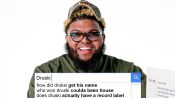 Druski Answers The Web's Most Searched Questions