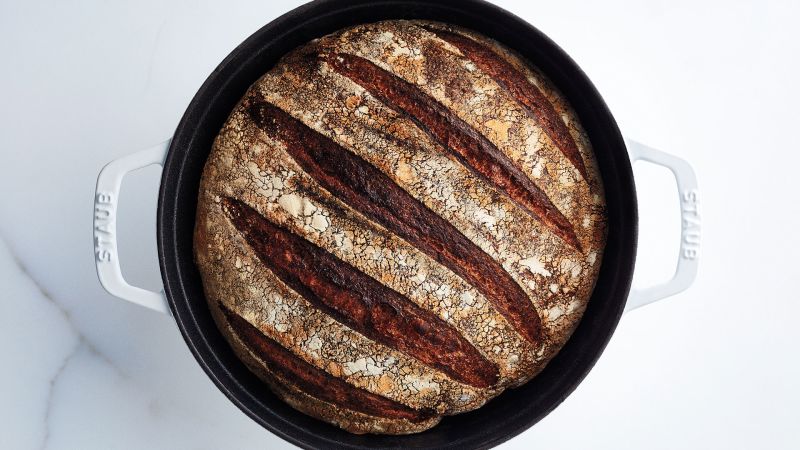 Bread for Success: How to Make Bakery-Style Loaves at Home