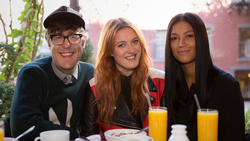 icona pop members dating monster cocks fucking tight pussy