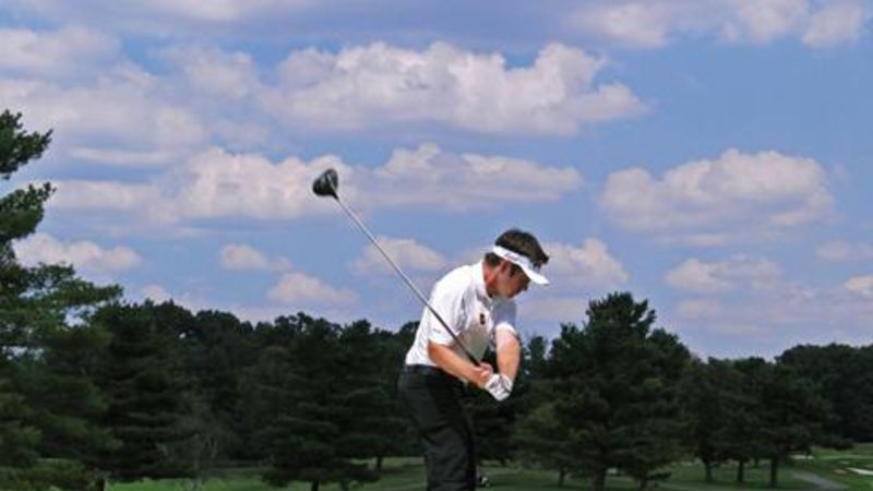 Ein Golfschwung Fur Dich