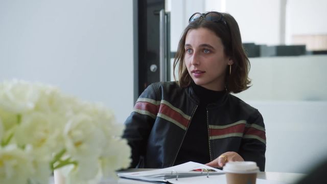 Emma Chamberlain 7 Days 7 Looks,  sensation Emma Chamberlain walked  us through a week in her wardrobe for the latest #7Days7Looks. Watch the  full video here:  By Vogue