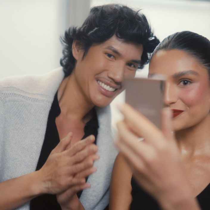 Go Inside Urban Decay HQ For Exclusive Naked Smoky Palette How Tos Allure