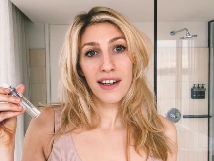 Watch Beauty Secrets This Sex Columnists Beauty Routine Will Make You Better at Flirting Vogue Video CNE Vogue picture photo