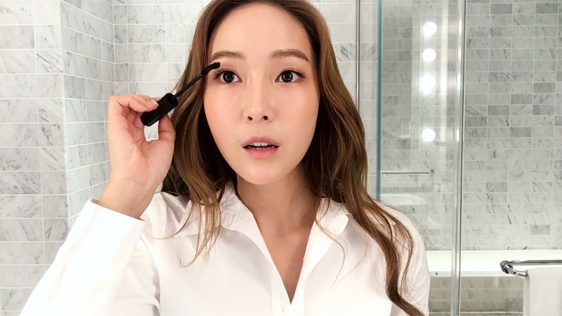 Watch Beauty Secrets 16 Steps to Looking Like a K-Pop Star With Jessica Jung Vogue Video CNE Vogue