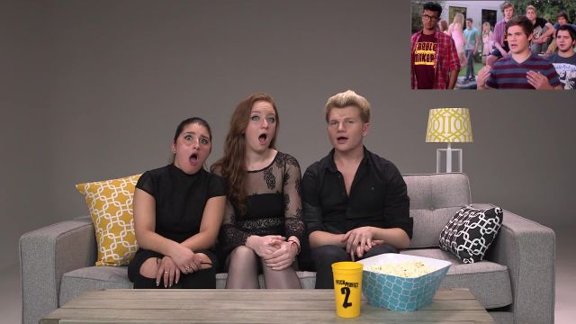 Pitch Perfect 2 Gag Reel Teen Vogue