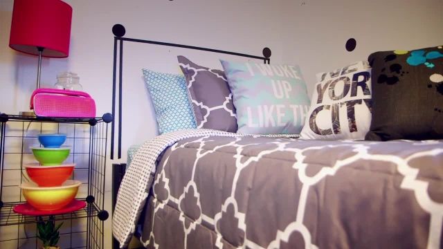 Dorm Room Style Quiz Teen Vogue