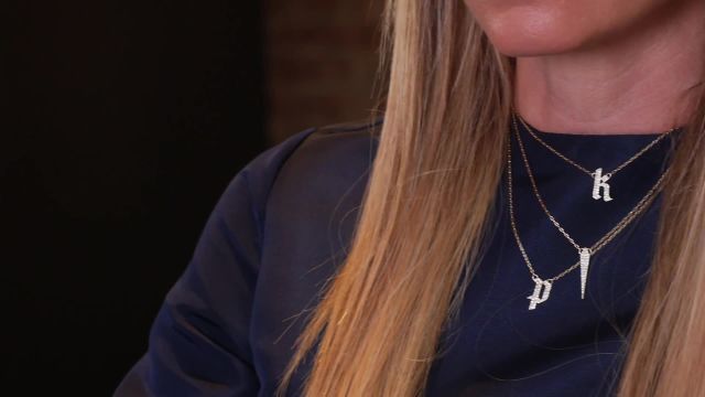 Jennifer Fisher Necklace Kelly Ripa 2024 towncentervb