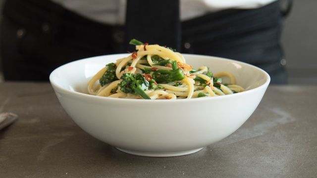 This Easy Trick Lets You Cook Pasta In Advance Bon Appetit If so, can you let me know what broths you like to use? bon appetit