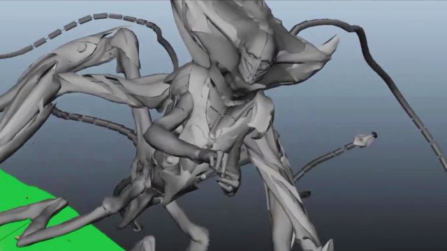 Design Fx The Fx Wizardry Behind Independence Day S Wild Final Battle Wired,Realistic Martial Arts Manga