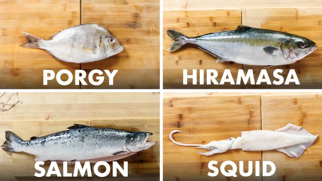 Fish Substitute How To Choose Alternatives For Salmon Tuna And Other Fish In Recipes Epicurious