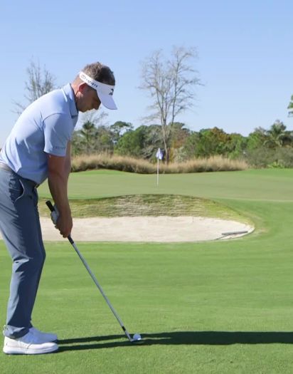 Around The Greens With Luke Donald Golf Digest