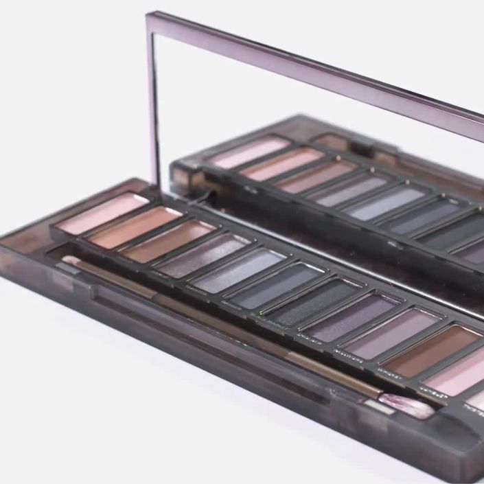 The Sexiest Nude Makeup Palettes Allure