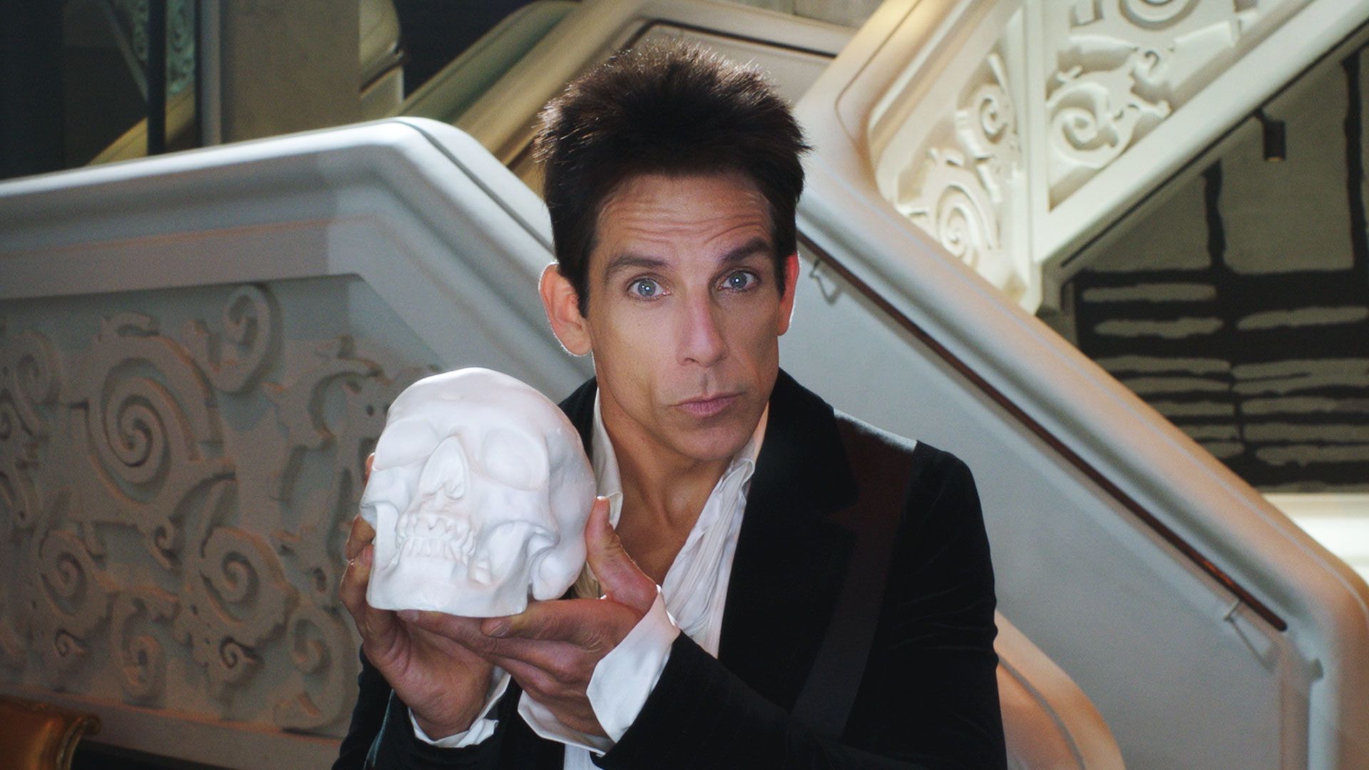 Derek Zoolander Takes Us Inside His Really, Really Ridiculously Good-Looking Apartment