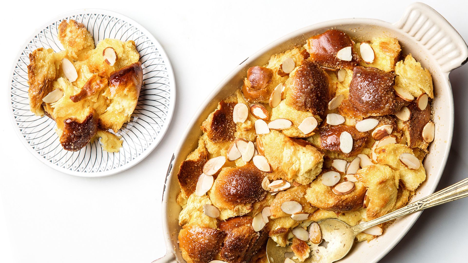 How To Make A Battle-Tested Bread Pudding