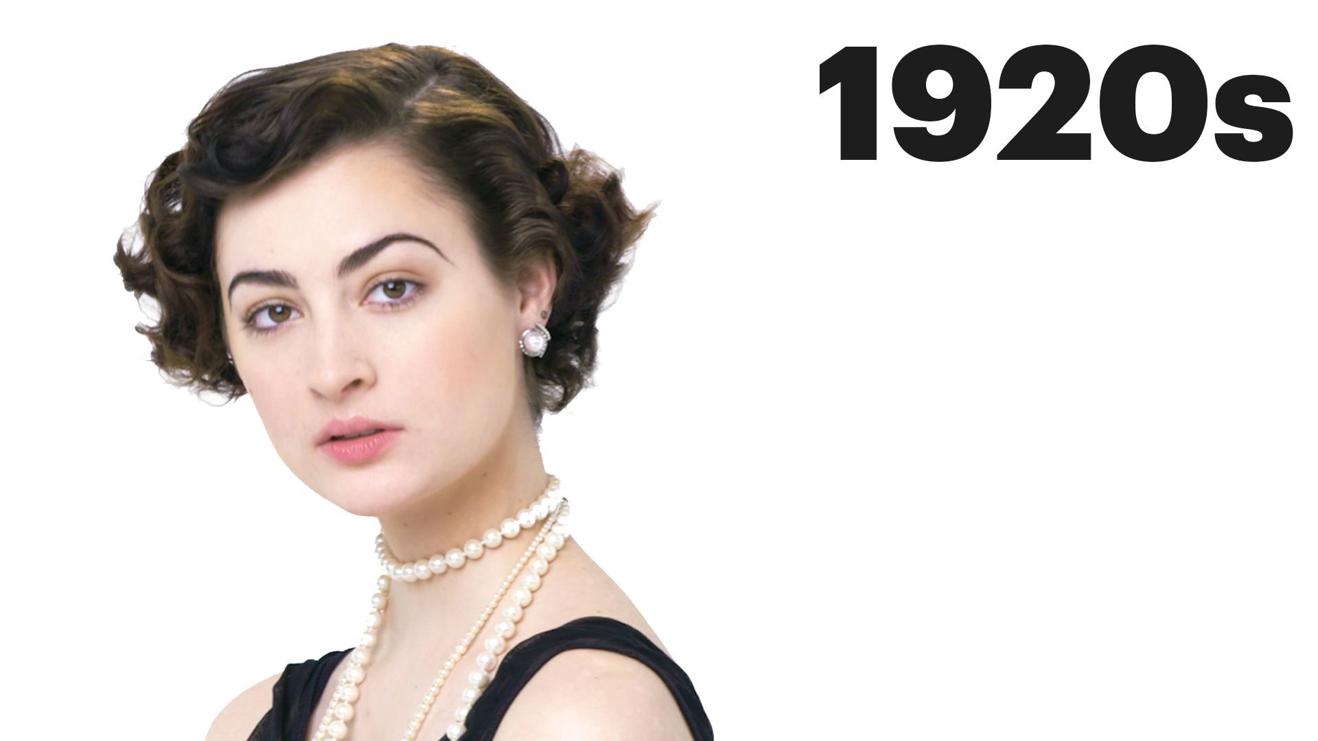 100 Years of Short Hair