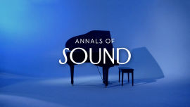 Annals of Sound