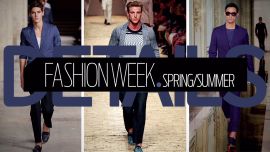 Spring Fashion Week 2015