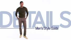 Men's Style Guide