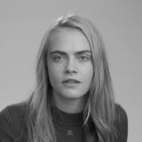 Screen Tests - Cara Delevingne on 