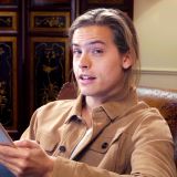 Watch Dylan Sprouse Reads Dylan And Cole Sprouse Fanfiction W Magazine Video Cne