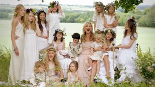 Inside Kate Moss's Wedding ...