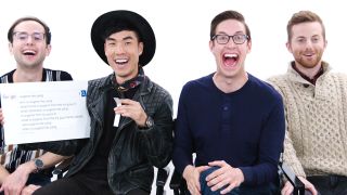 Watch The Try Guys Answer the Web's Most Searched Questions | Autocomplete  Interview | WIRED