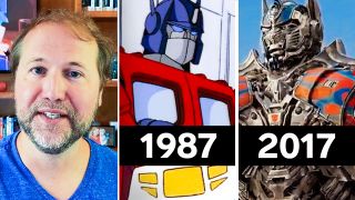 Watch Every Transformers Generation Explained | Each and Every | WIRED