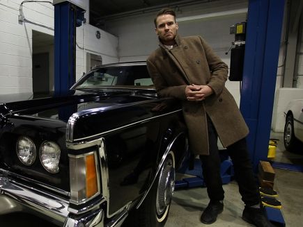 Watch Car Collectors Bronx Muscle Cars Gq Video Cne