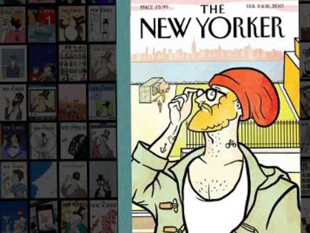 Watch Behind the Scenes | Your Eustace | The New Yorker Video | CNE