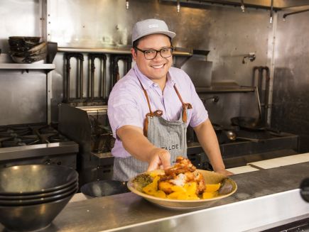 Watch Cook Like A Pro Chef Dale Talde S Pantry Must Haves For