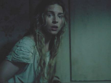 Watch Exclusives | Brit Marling and Hailee Steinfeld Prepare for Battle