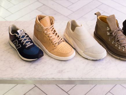 sneakers every guy should own