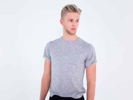 gq t shirt guide